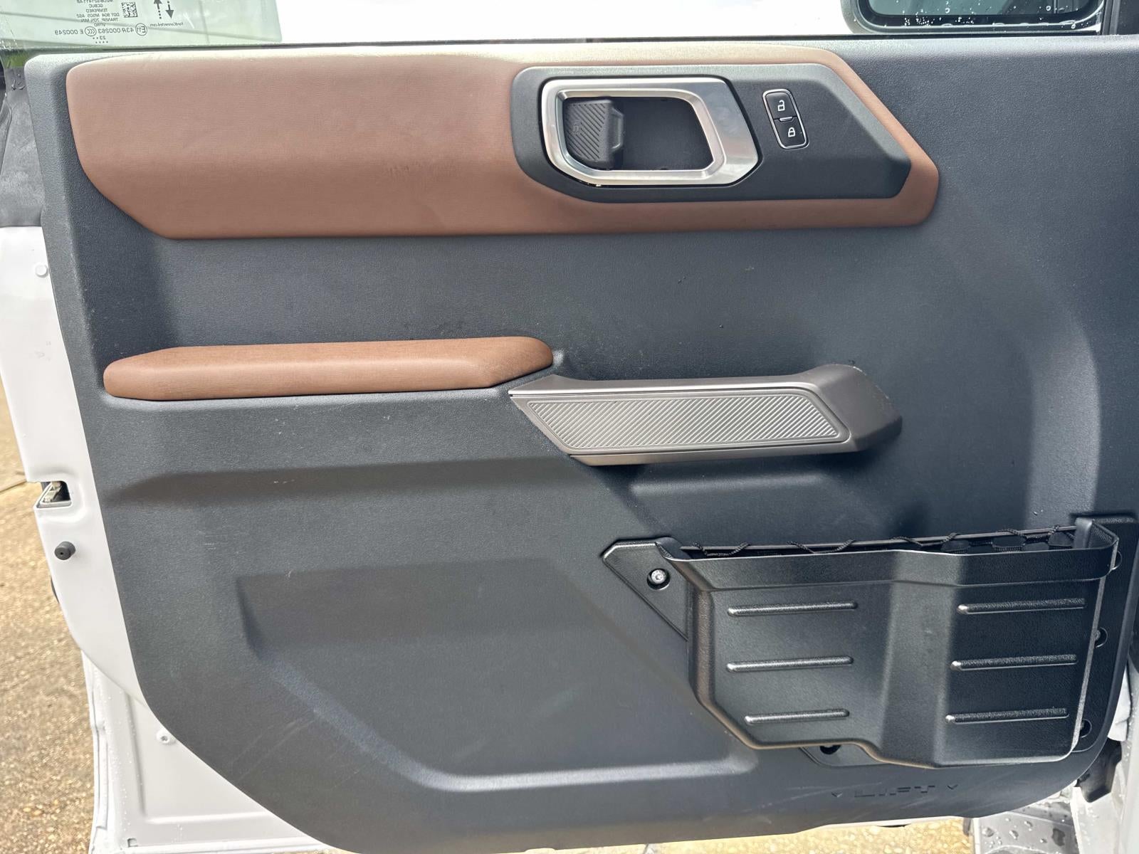 2023 Ford Bronco Big Bend 4 Door 4x4