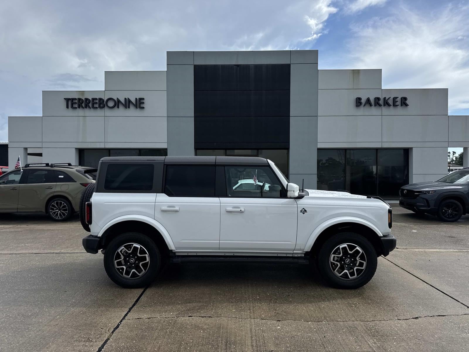 2023 Ford Bronco Big Bend 4 Door 4x4