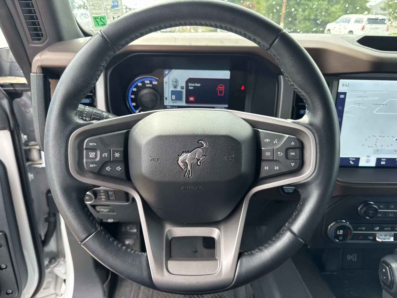 2023 Ford Bronco Big Bend 4 Door 4x4