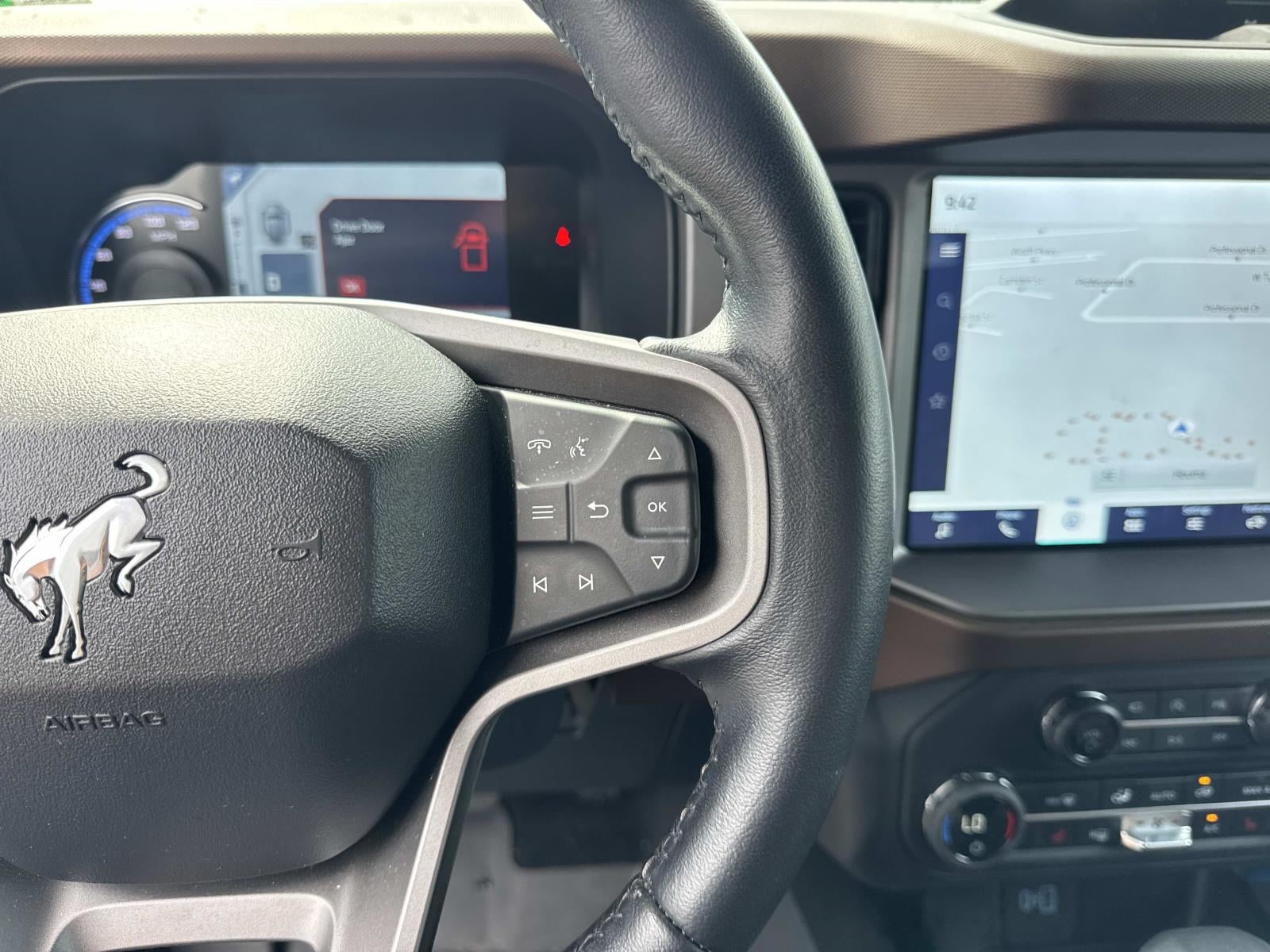 2023 Ford Bronco Big Bend 4 Door 4x4