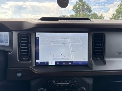 2023 Ford Bronco Big Bend 4 Door 4x4