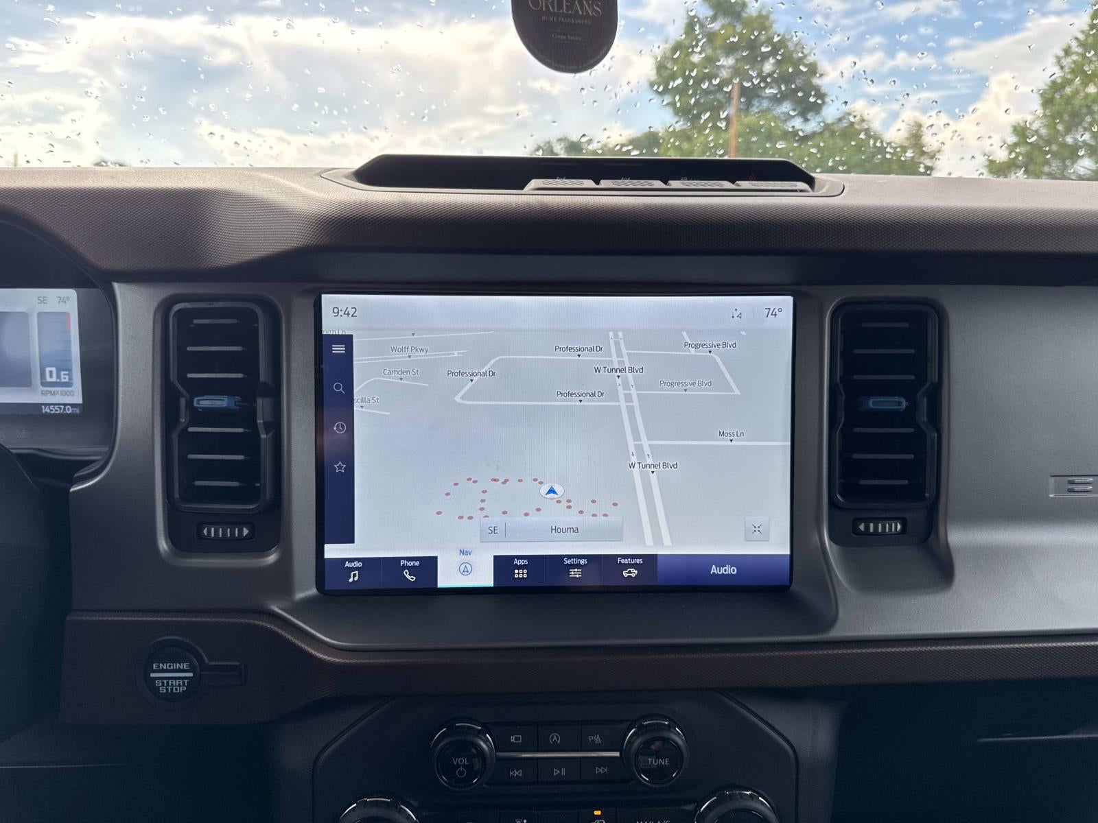 2023 Ford Bronco Big Bend 4 Door 4x4
