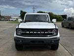 2023 Ford Bronco Big Bend 4 Door 4x4