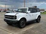 2023 Ford Bronco Big Bend 4 Door 4x4