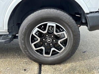 2023 Ford Bronco Big Bend 4 Door 4x4