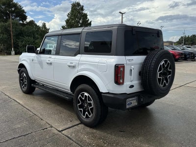 2023 Ford Bronco Big Bend 4 Door 4x4