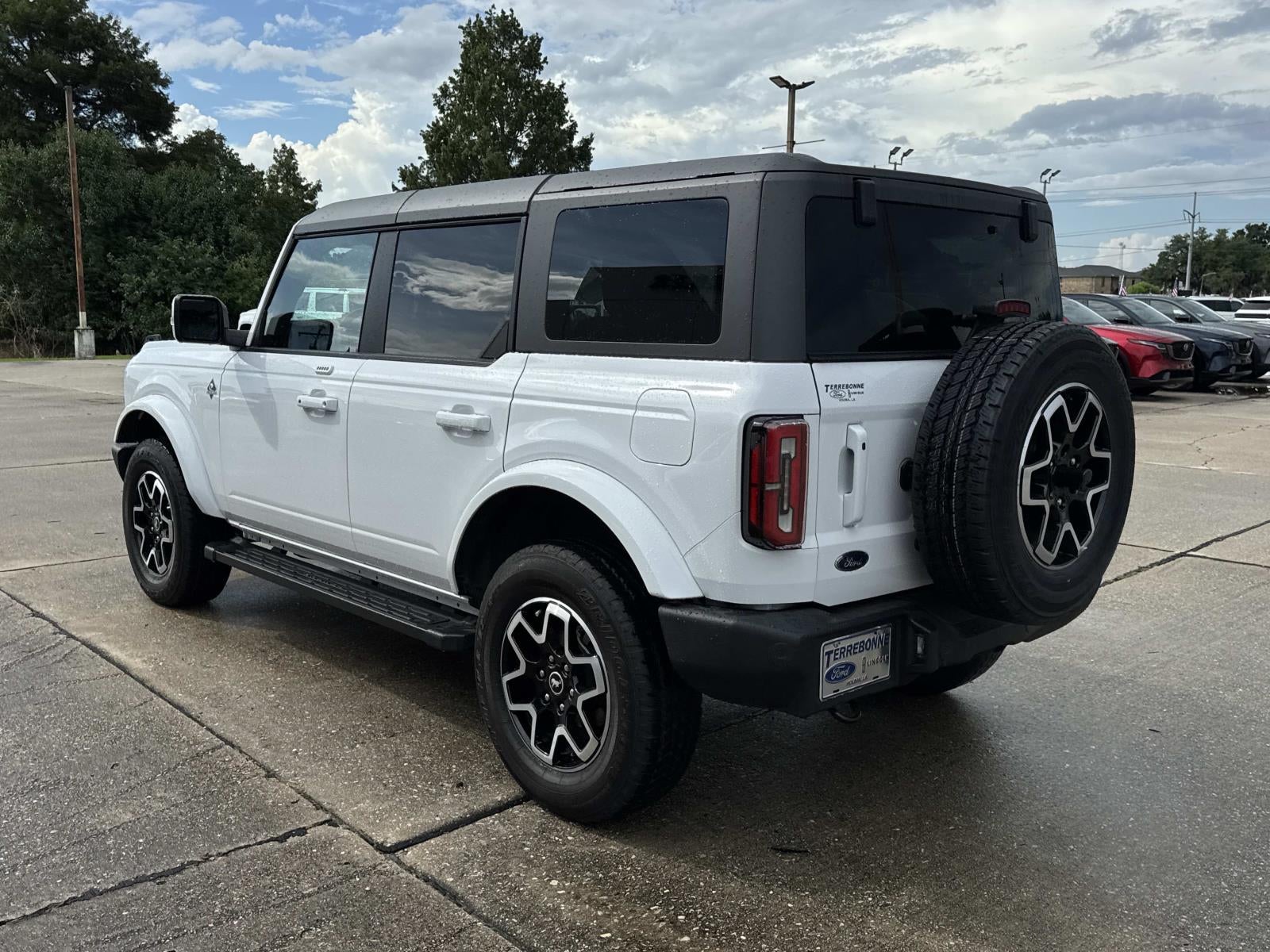 2023 Ford Bronco Big Bend 4 Door 4x4
