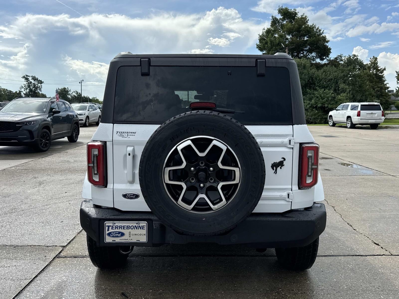 2023 Ford Bronco Big Bend 4 Door 4x4