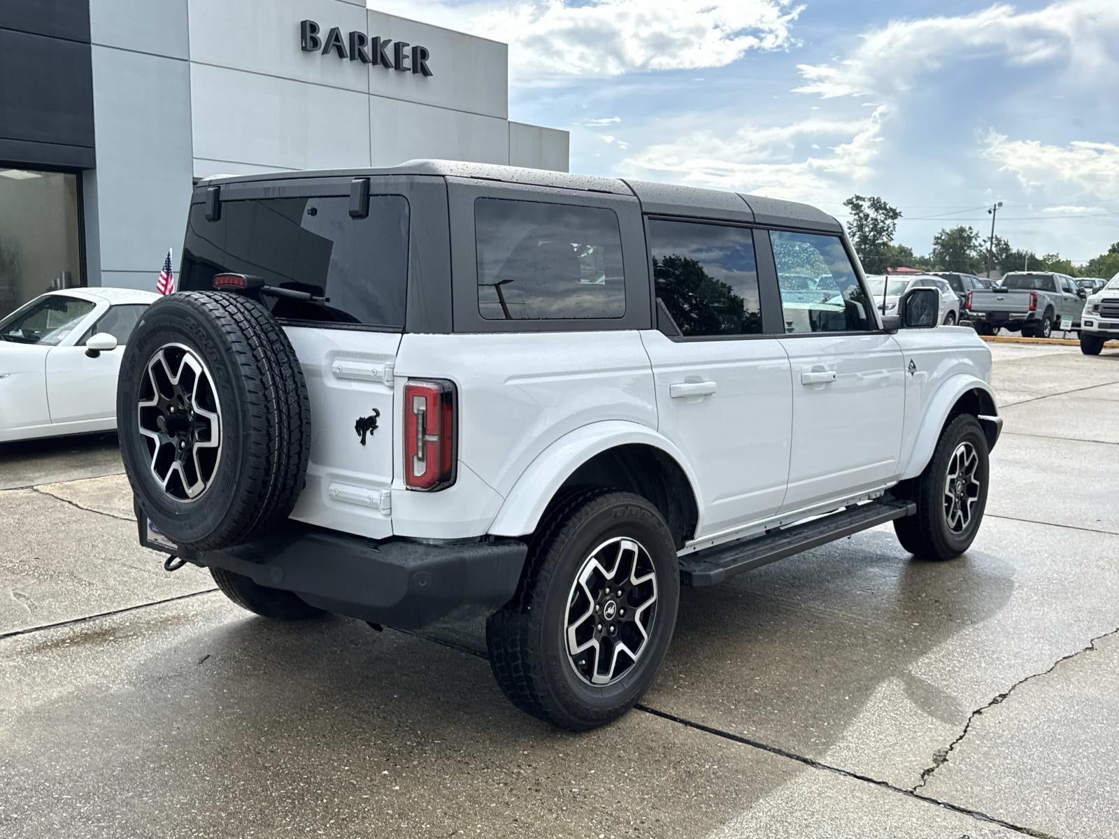 2023 Ford Bronco Big Bend 4 Door 4x4
