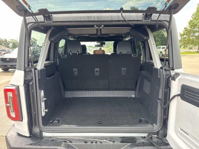 2023 Ford Bronco Big Bend 4 Door 4x4