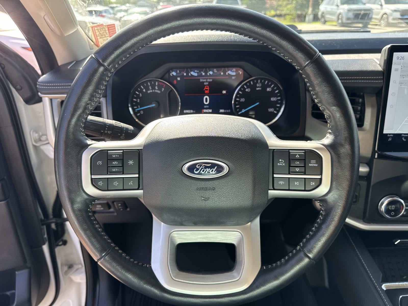 2023 Ford Expedition Max XLT 4x2