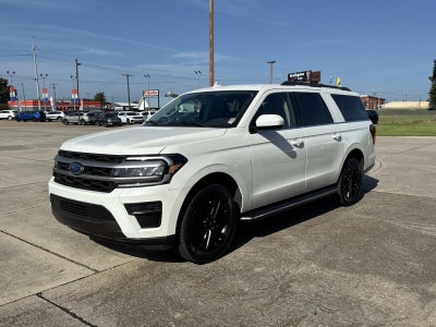 2023 Ford Expedition Max XLT 4x2