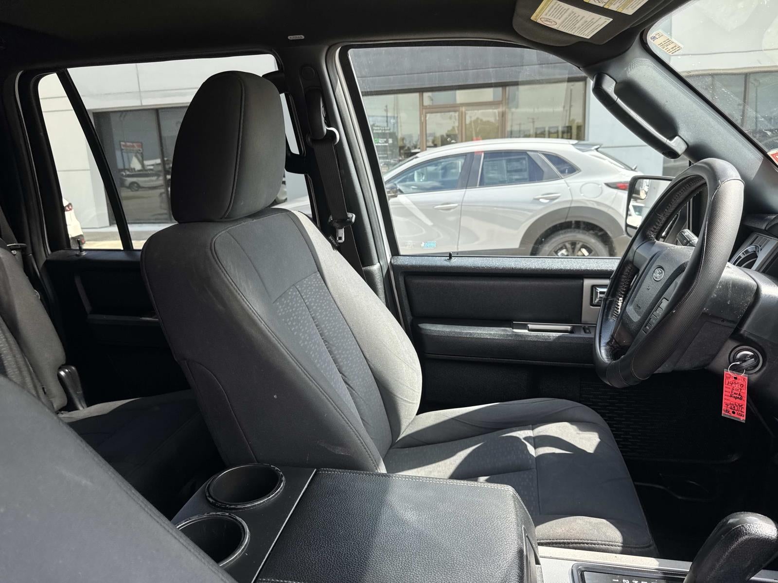 2017 Ford Expedition EL XLT 4x2