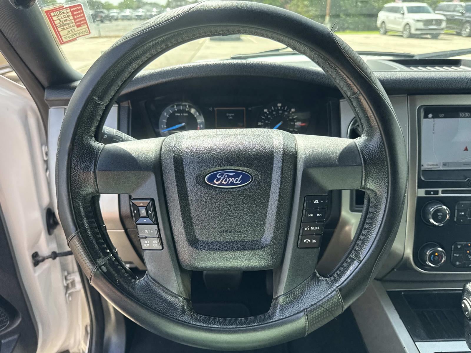 2017 Ford Expedition EL XLT 4x2