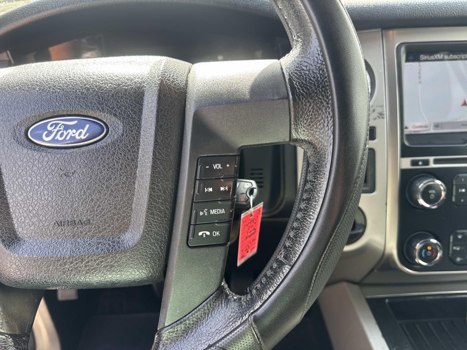 2017 Ford Expedition EL XLT 4x2