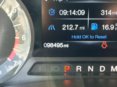 2017 Ford Expedition EL XLT 4x2