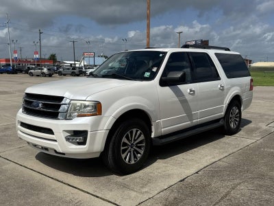 2017 Ford Expedition EL XLT 4x2