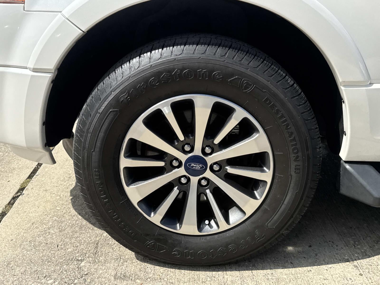 2017 Ford Expedition EL XLT 4x2