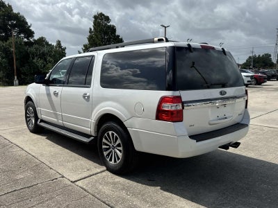 2017 Ford Expedition EL XLT 4x2