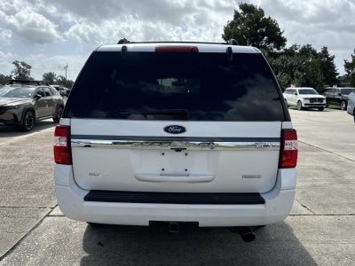 2017 Ford Expedition EL XLT 4x2