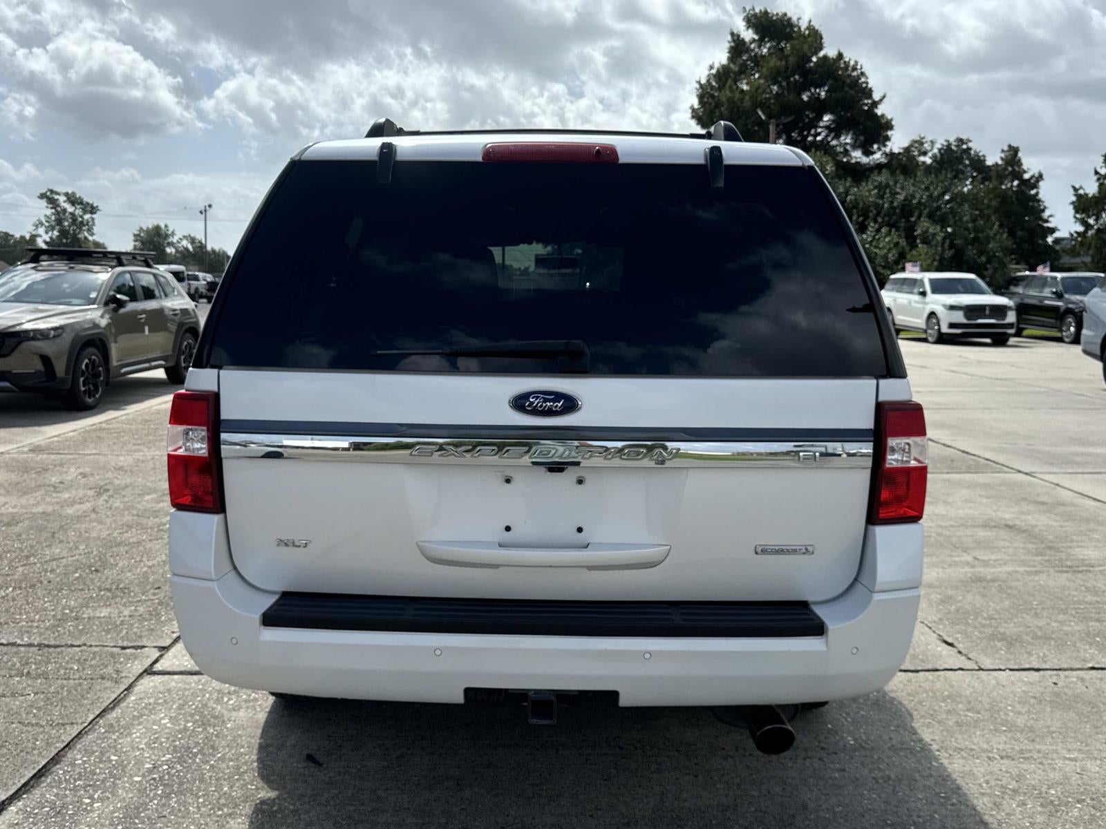 2017 Ford Expedition EL XLT 4x2