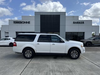 2017 Ford Expedition EL XLT 4x2