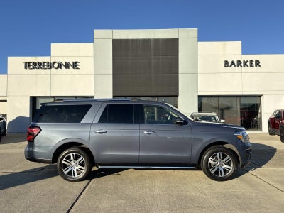 2022 Ford Expedition Max Limited 4x2