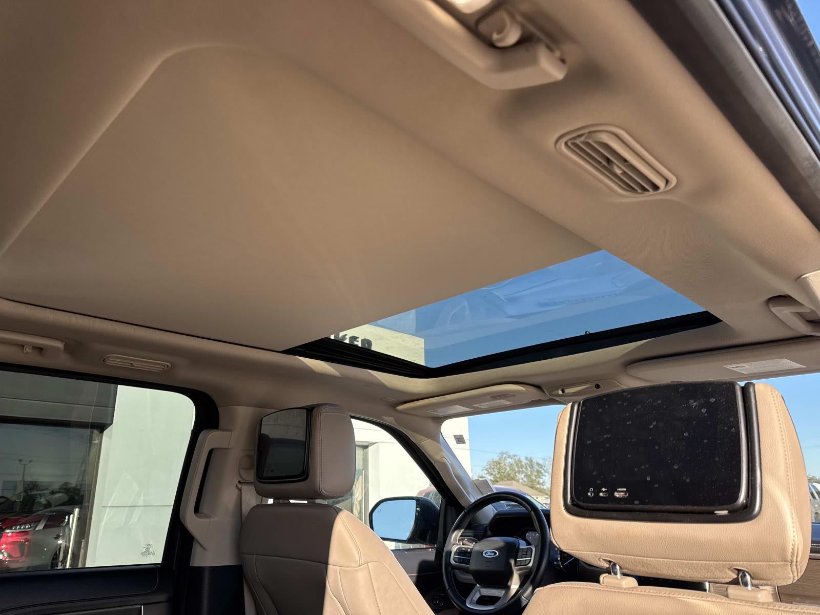 2022 Ford Expedition Max Limited 4x2