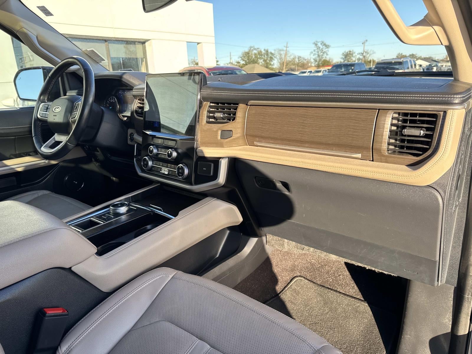 2022 Ford Expedition Max Limited 4x2