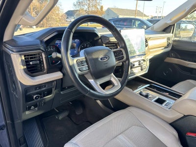 2022 Ford Expedition Max Limited 4x2