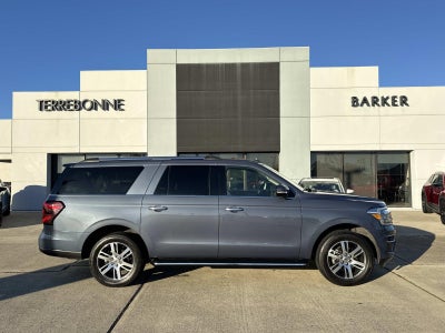 2022 Ford Expedition Max Limited 4x2