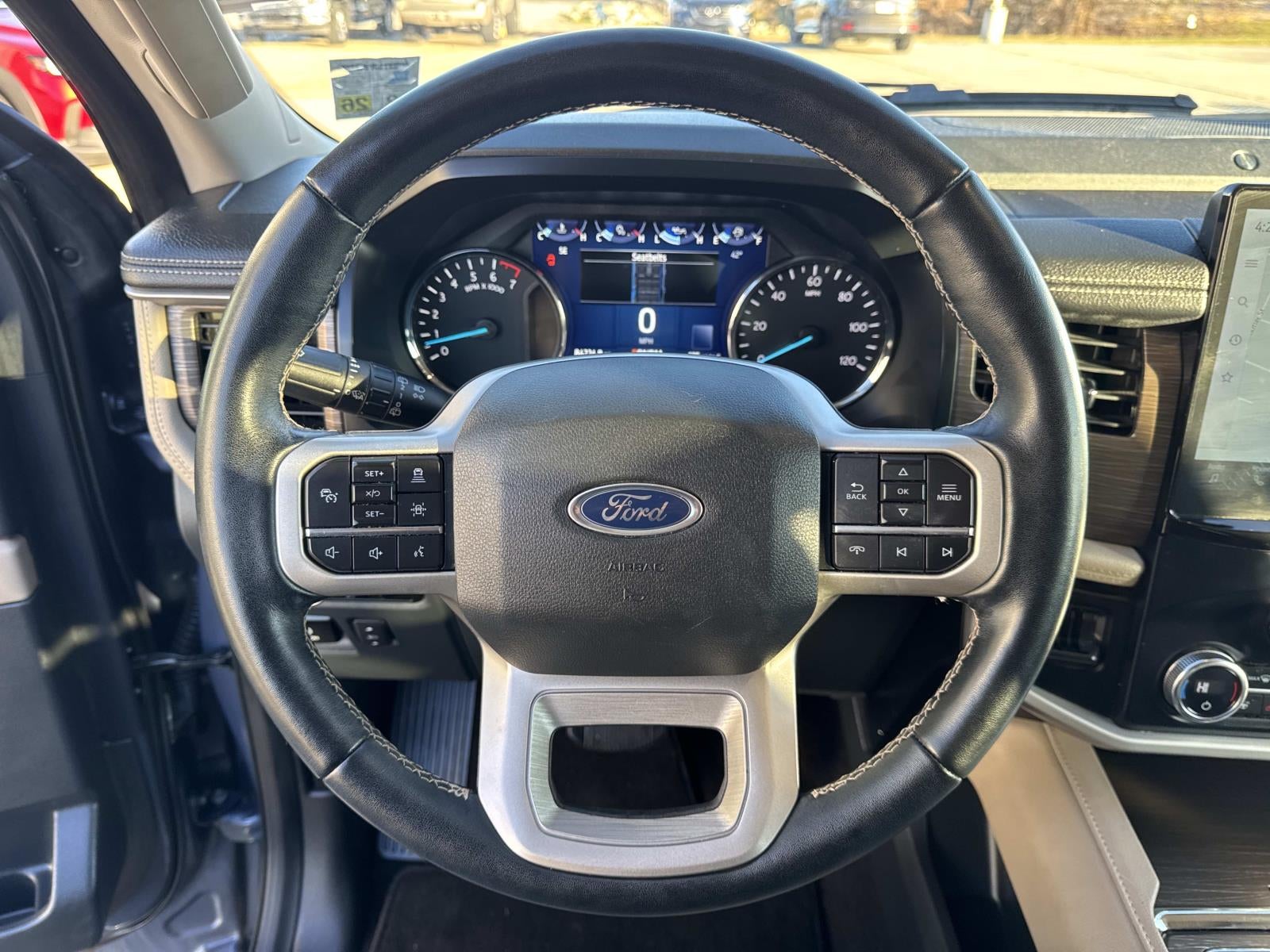 2022 Ford Expedition Max Limited 4x2