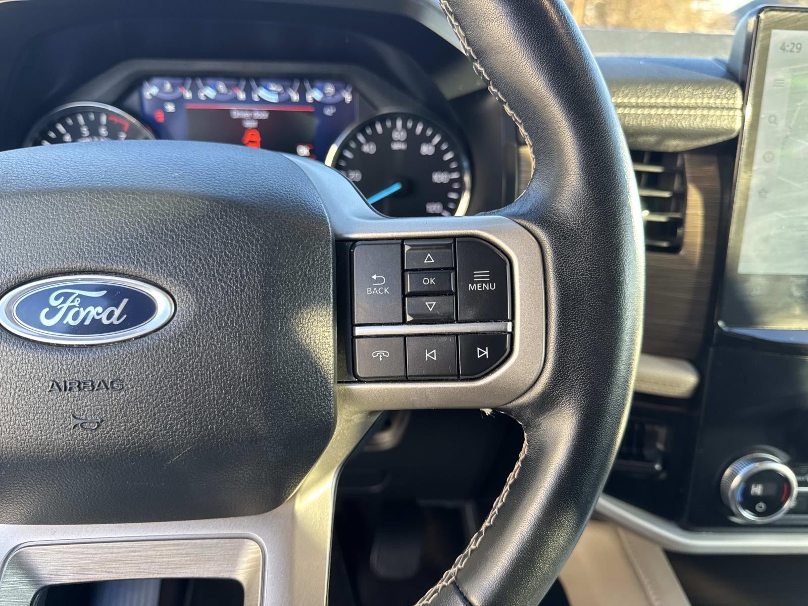 2022 Ford Expedition Max Limited 4x2