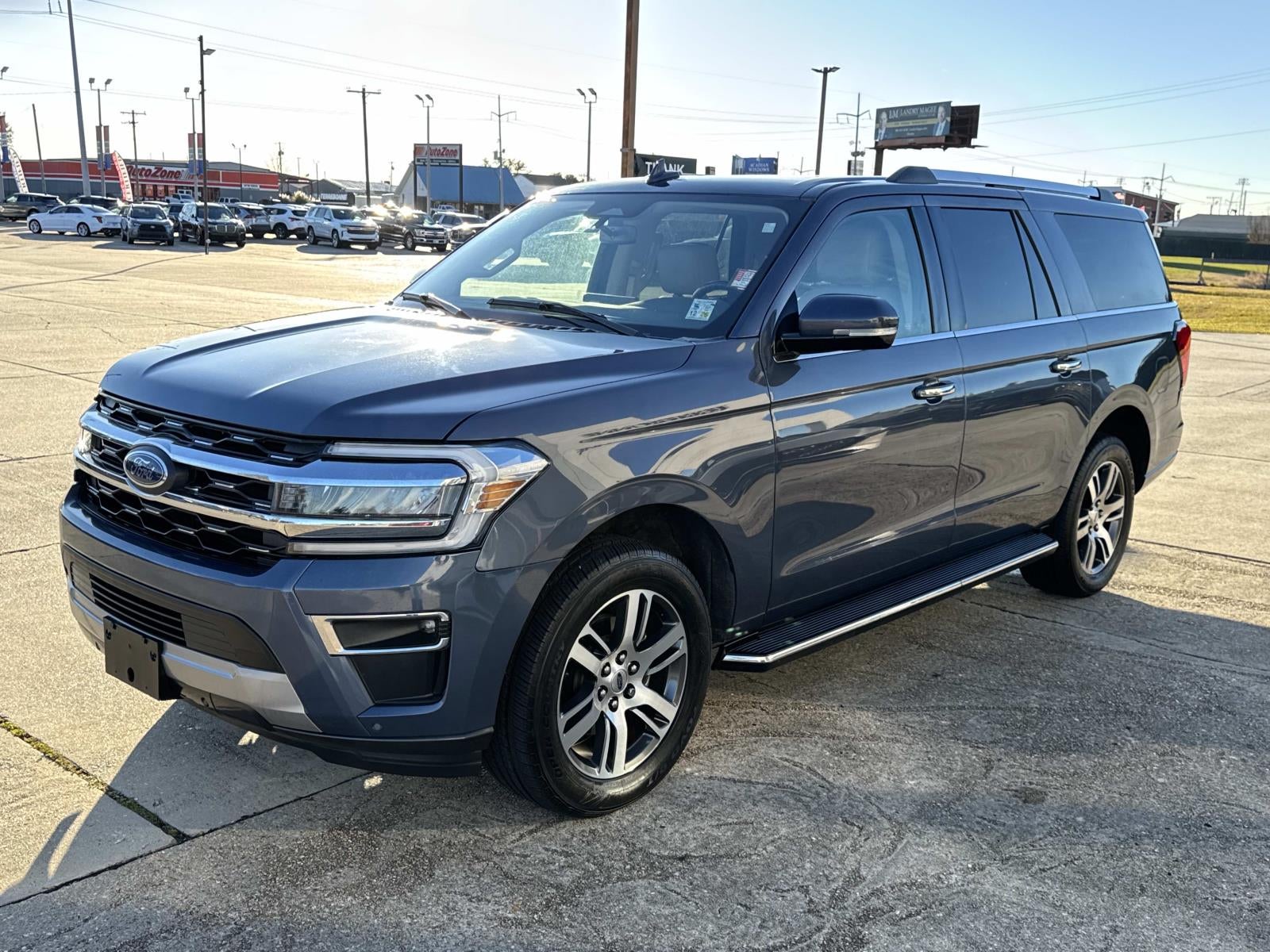 2022 Ford Expedition Max Limited 4x2