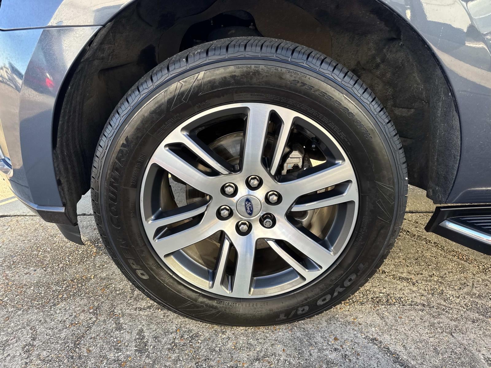 2022 Ford Expedition Max Limited 4x2