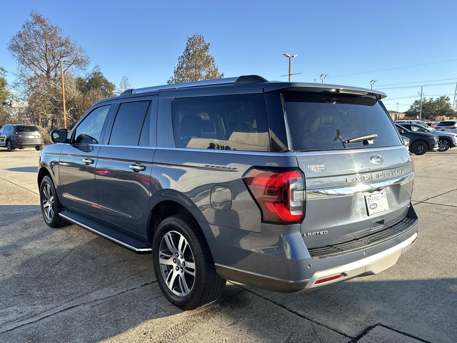 2022 Ford Expedition Max Limited 4x2