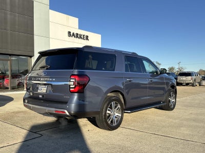 2022 Ford Expedition Max Limited 4x2