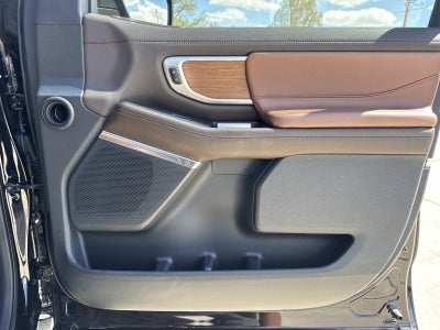 2025 Ford Expedition Max King Ranch 4x4