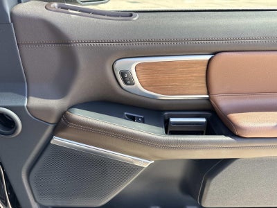 2025 Ford Expedition Max King Ranch 4x4