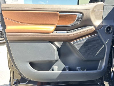 2025 Ford Expedition Max King Ranch 4x4