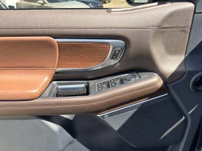 2025 Ford Expedition Max King Ranch 4x4