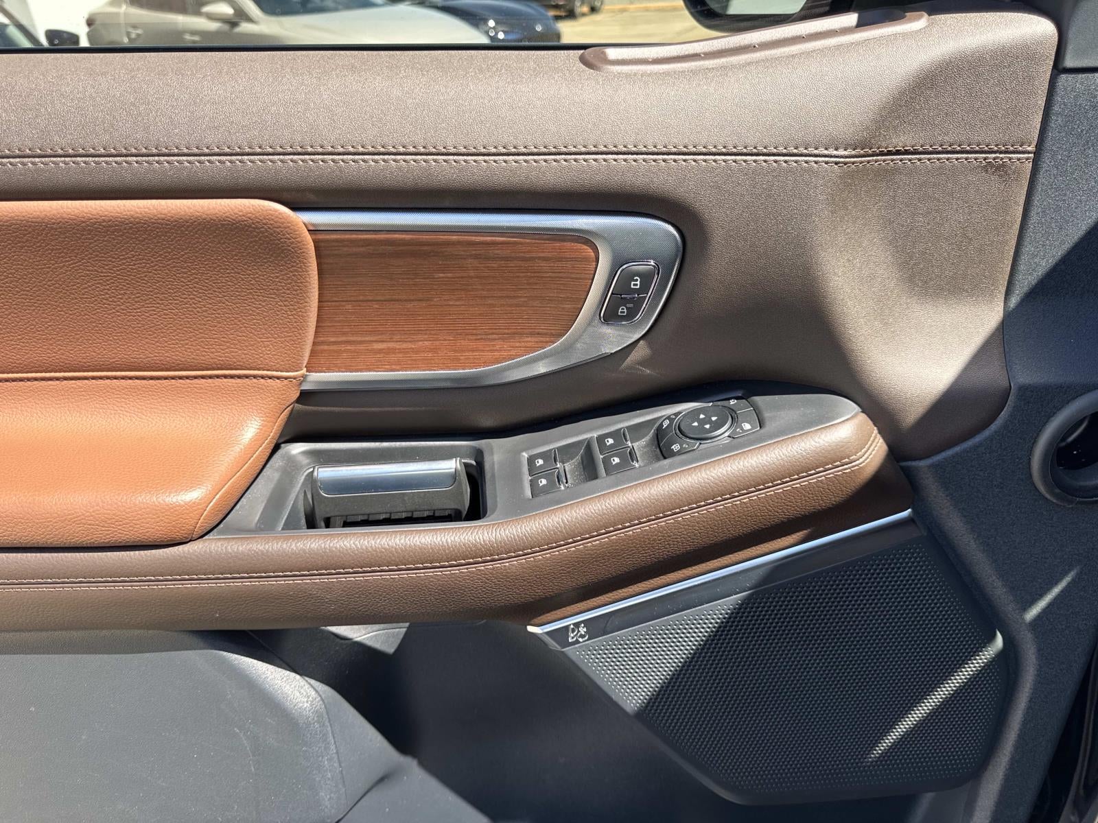 2025 Ford Expedition Max King Ranch 4x4