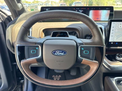 2025 Ford Expedition Max King Ranch 4x4