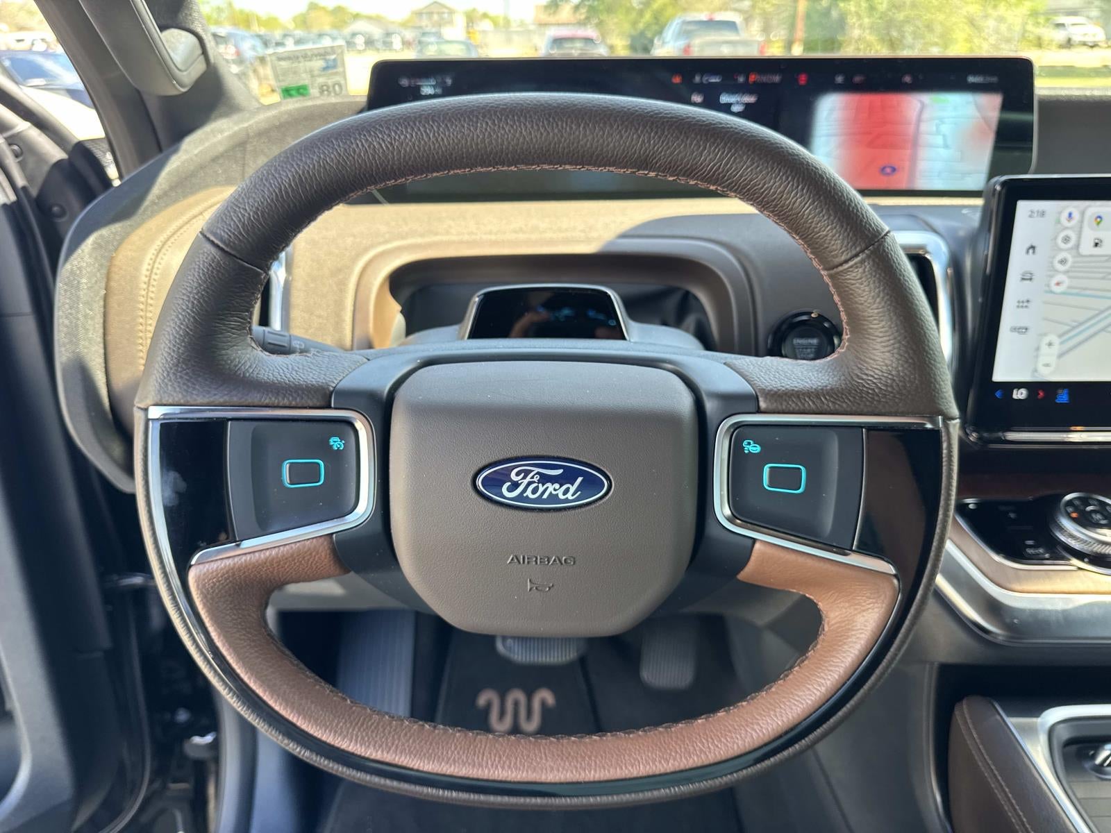 2025 Ford Expedition Max King Ranch 4x4