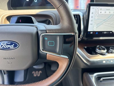 2025 Ford Expedition Max King Ranch 4x4