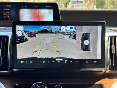 2025 Ford Expedition Max King Ranch 4x4