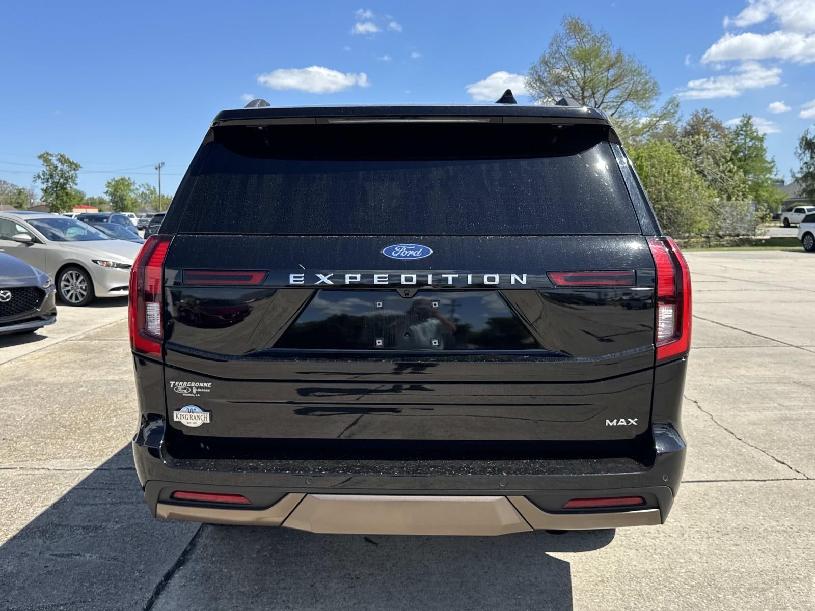 2025 Ford Expedition Max King Ranch 4x4