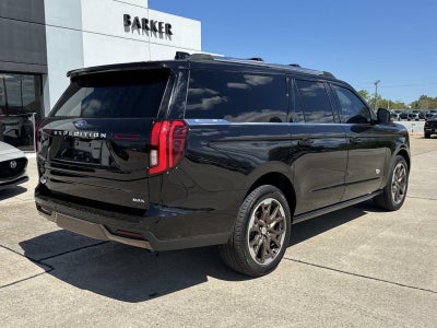 2025 Ford Expedition Max King Ranch 4x4