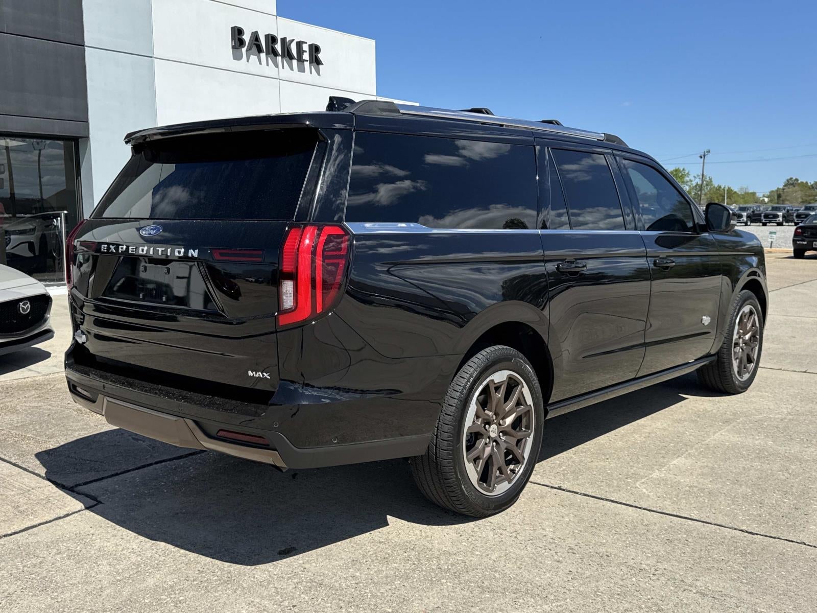 2025 Ford Expedition Max King Ranch 4x4