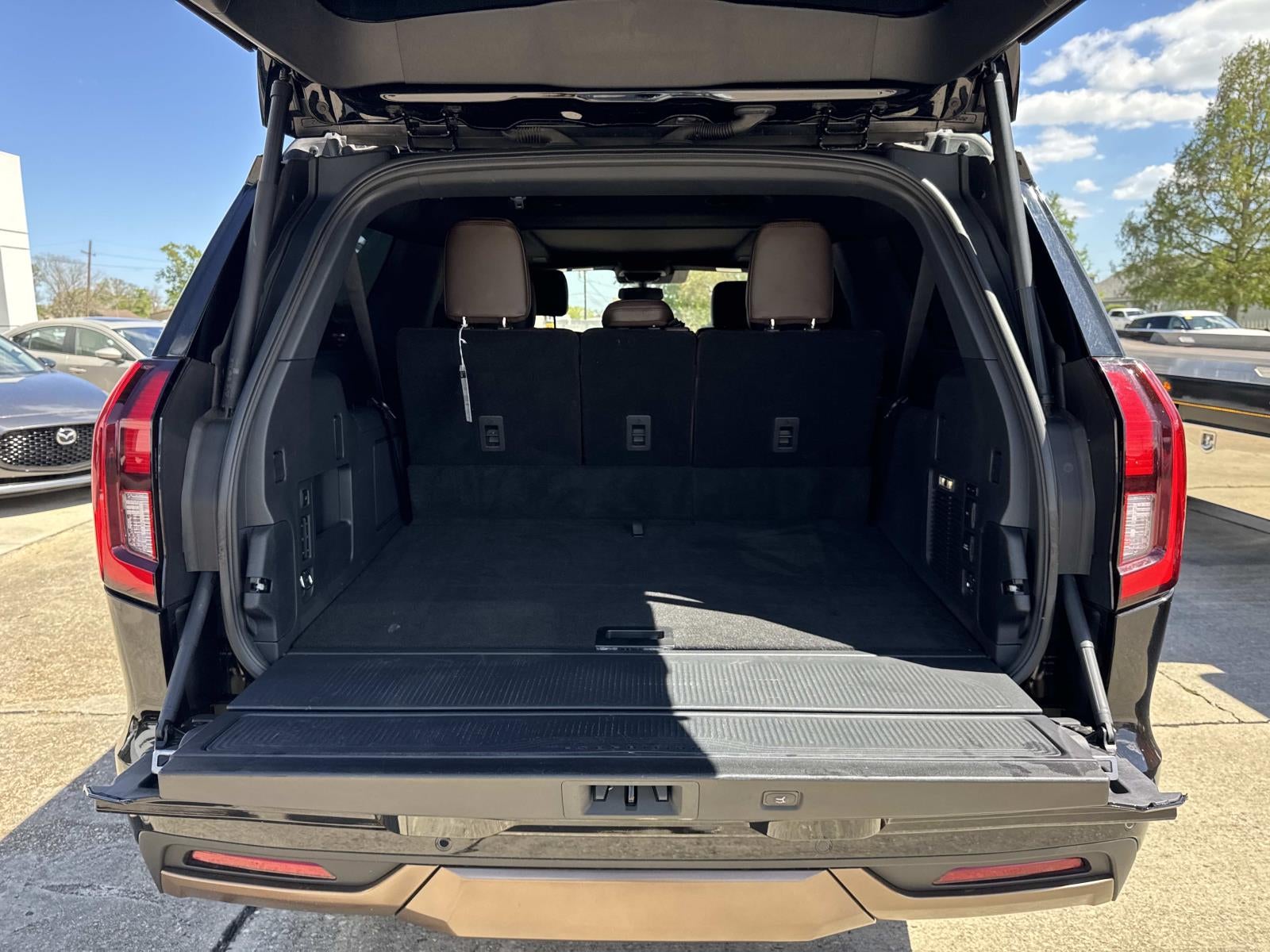 2025 Ford Expedition Max King Ranch 4x4